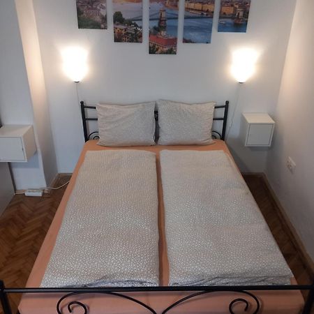 Budapest A+ Apartment Luaran gambar
