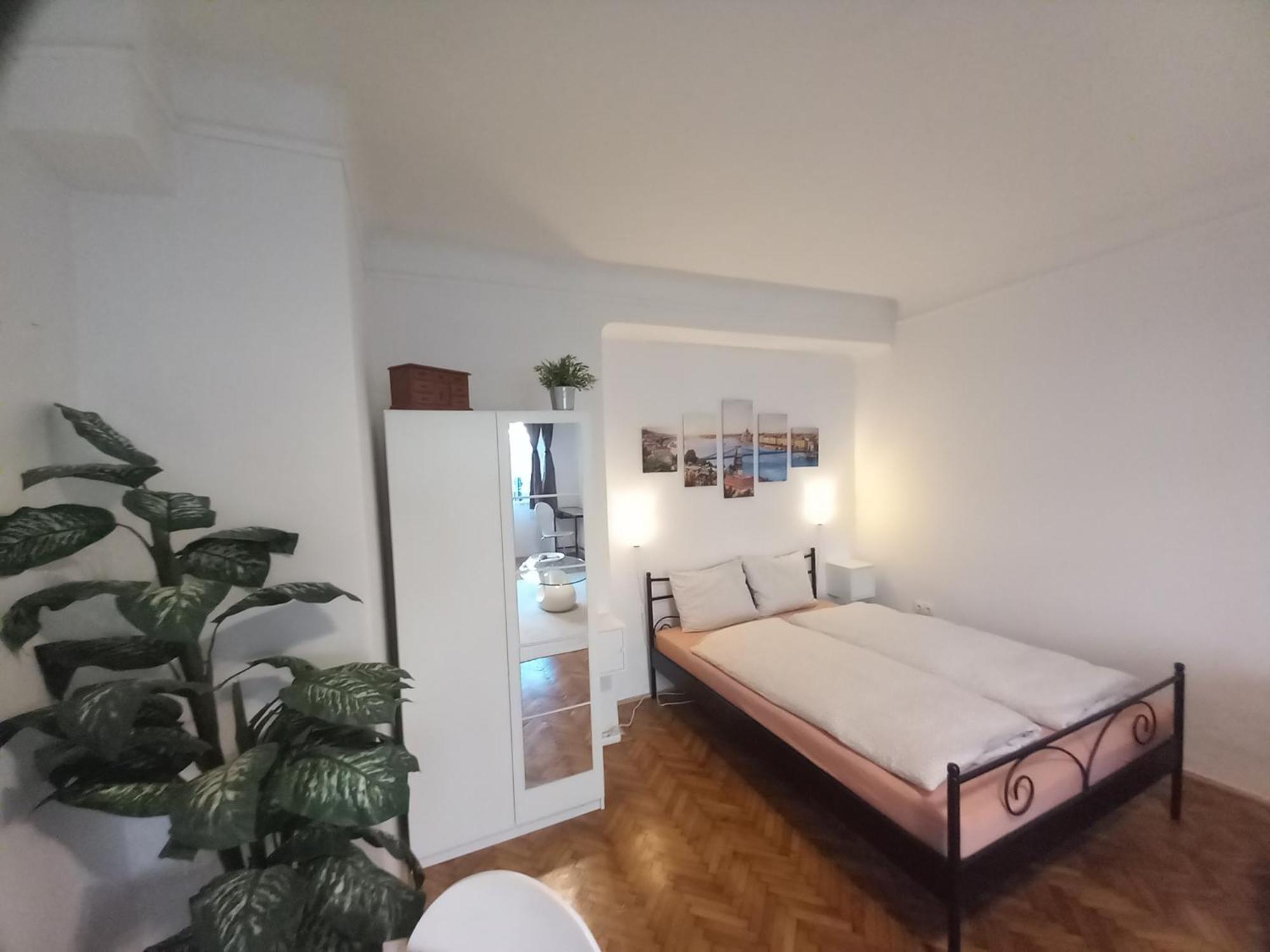 Budapest A+ Apartment Luaran gambar