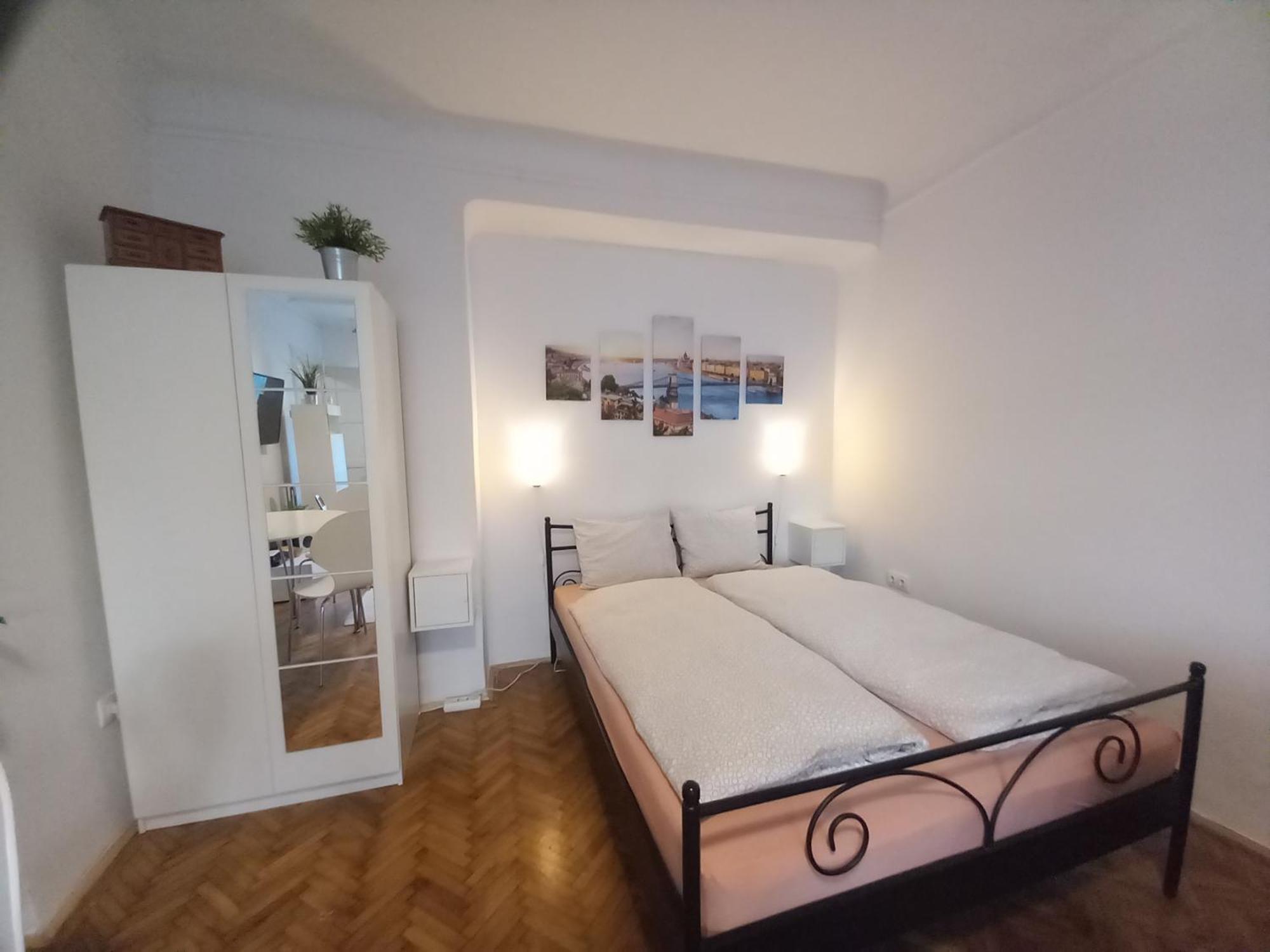 Budapest A+ Apartment Luaran gambar