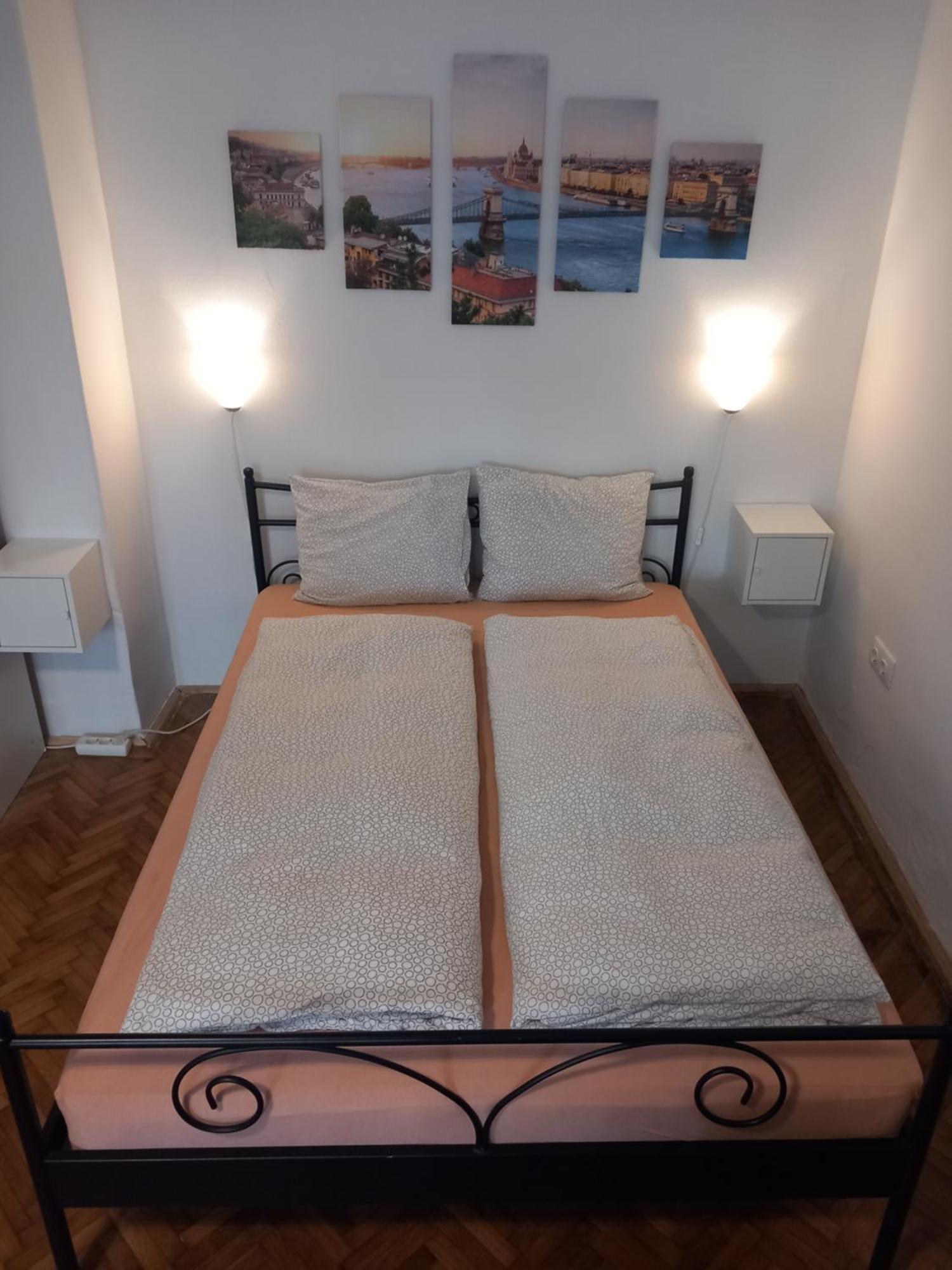 Budapest A+ Apartment Luaran gambar