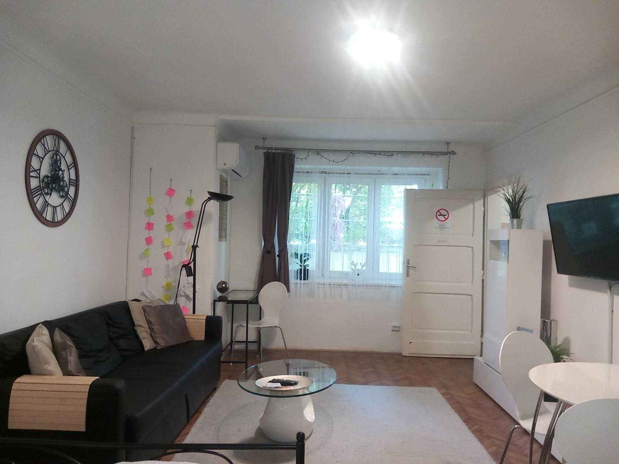 Budapest A+ Apartment Luaran gambar