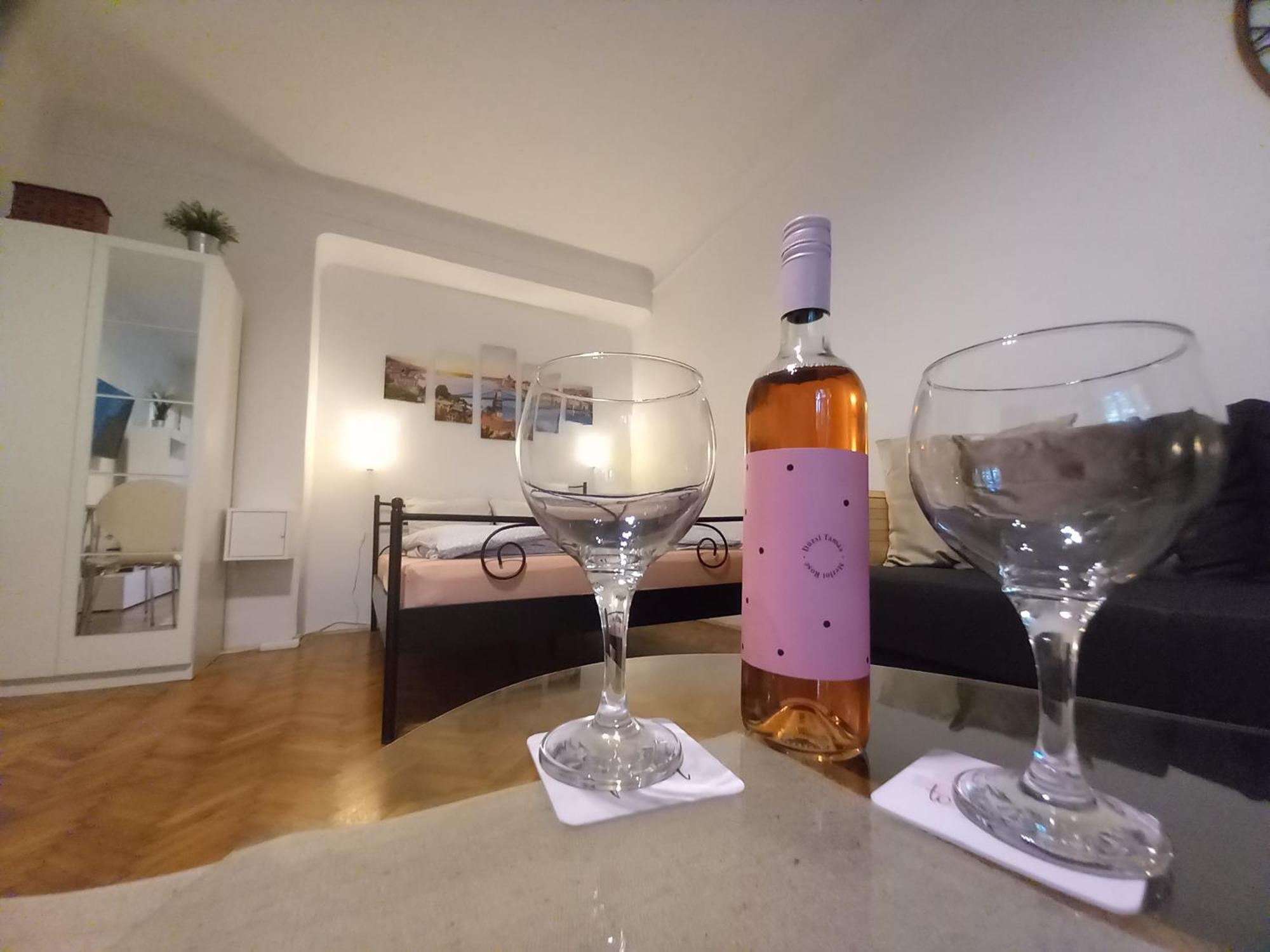Budapest A+ Apartment Luaran gambar