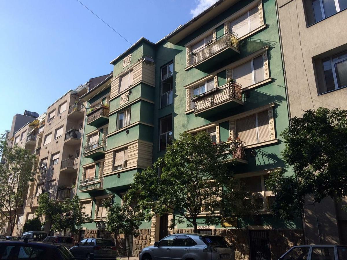 Budapest A+ Apartment Luaran gambar