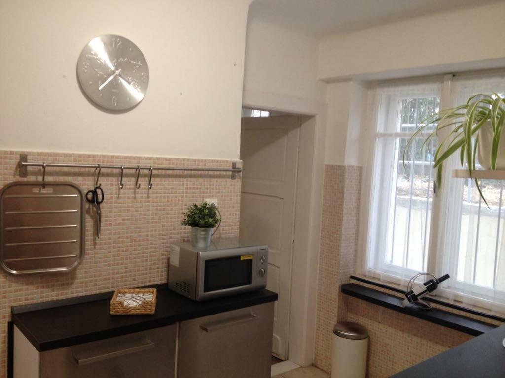 Budapest A+ Apartment Luaran gambar