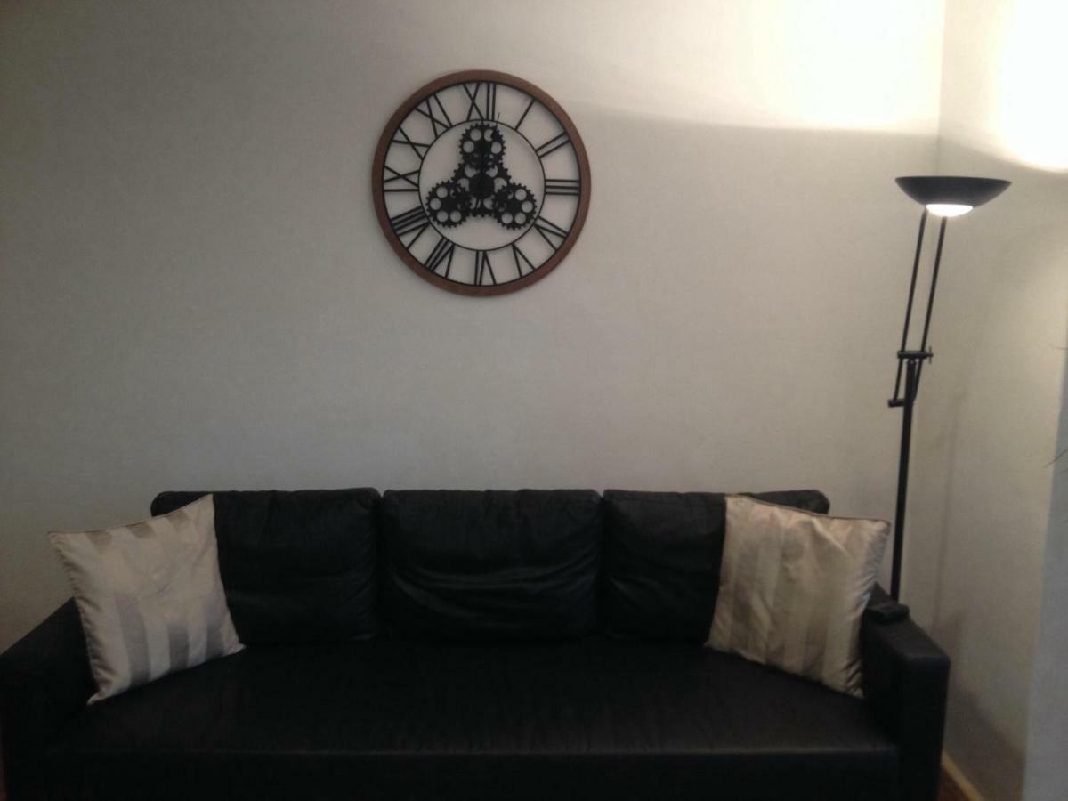 Budapest A+ Apartment Luaran gambar