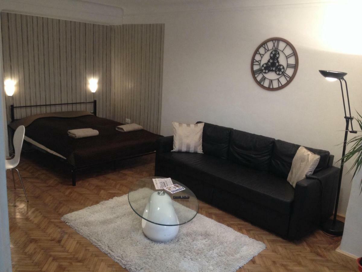Budapest A+ Apartment Luaran gambar