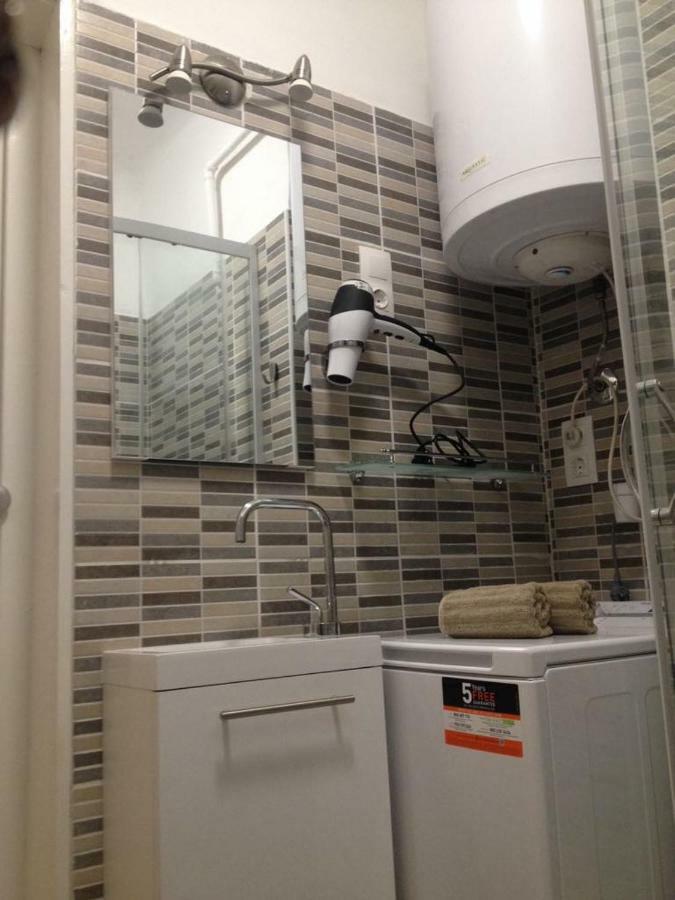 Budapest A+ Apartment Luaran gambar