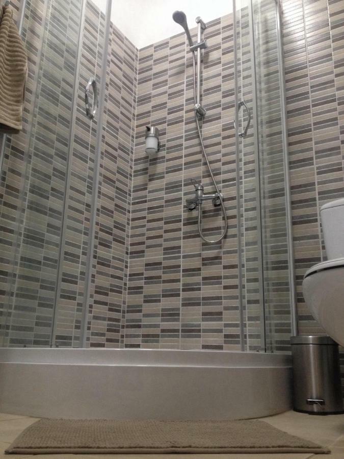 Budapest A+ Apartment Luaran gambar