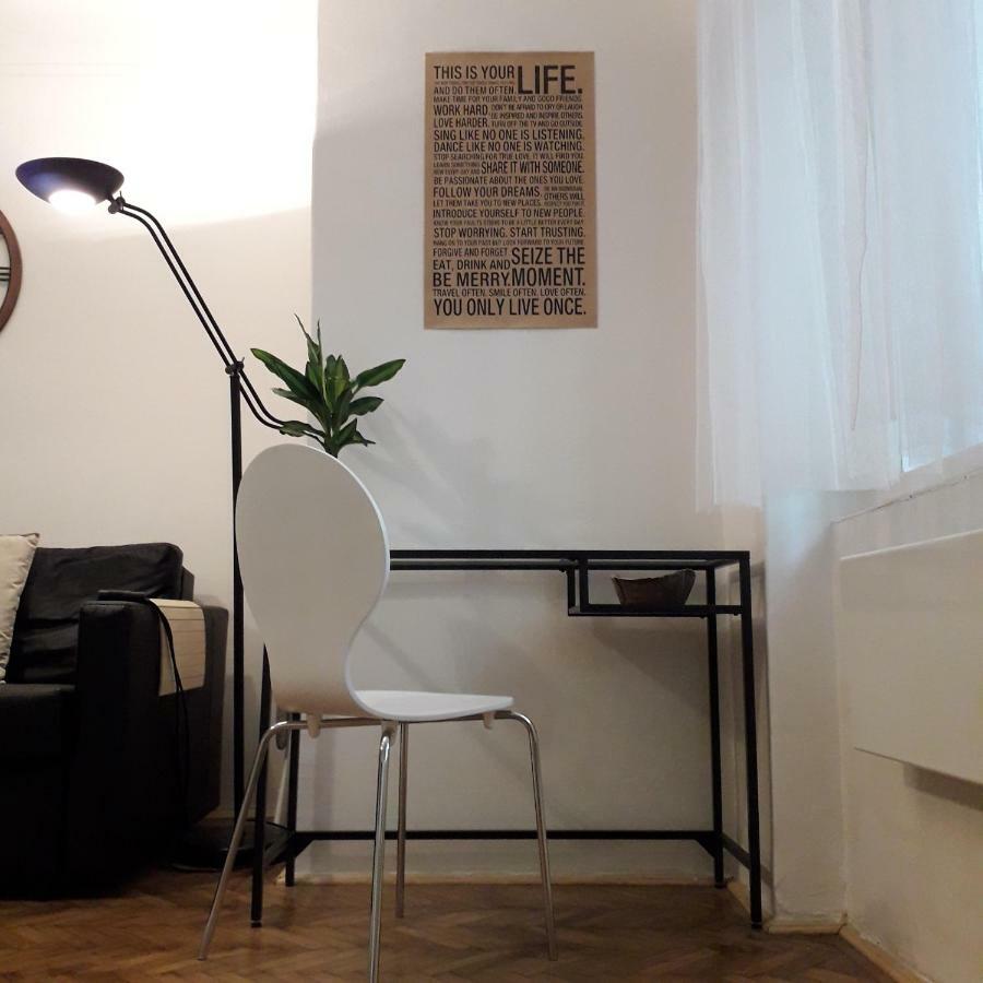 Budapest A+ Apartment Luaran gambar