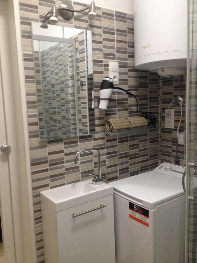 Budapest A+ Apartment Luaran gambar