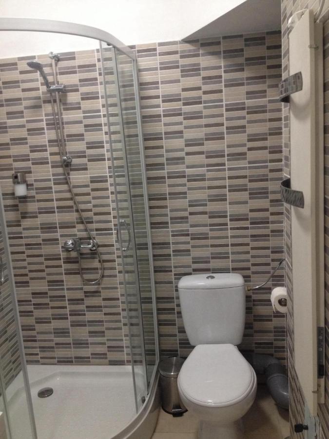 Budapest A+ Apartment Luaran gambar