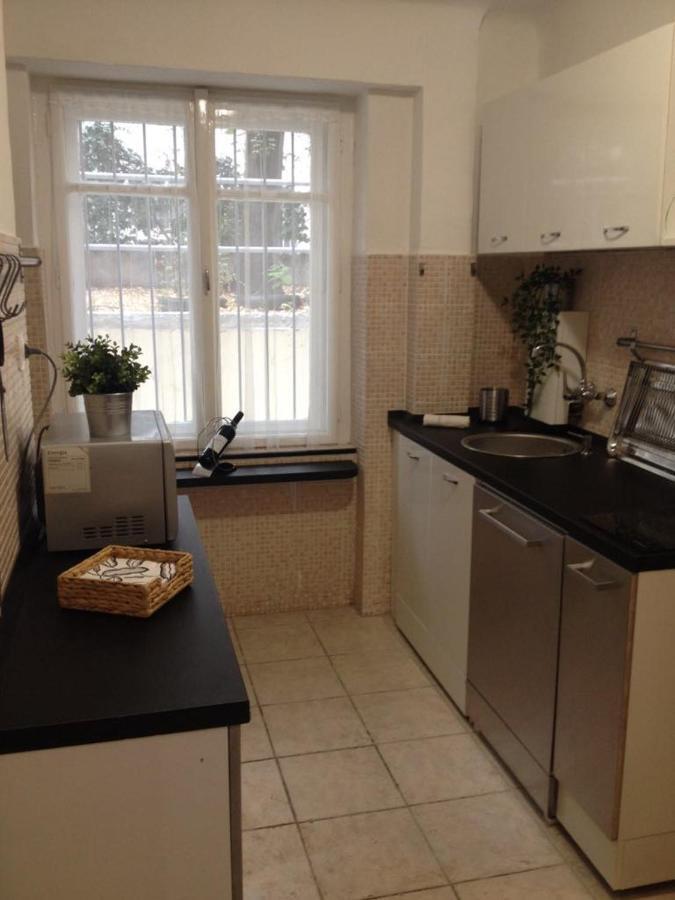 Budapest A+ Apartment Luaran gambar