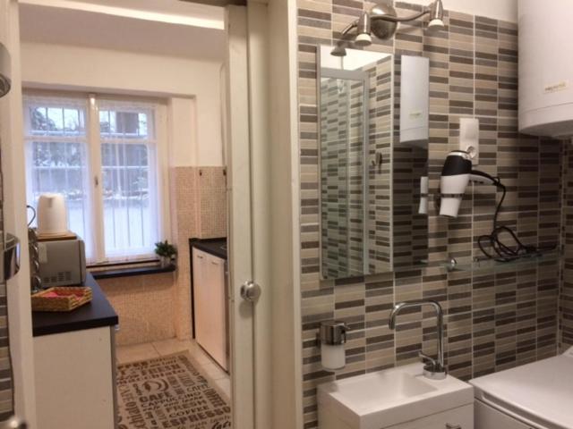 Budapest A+ Apartment Luaran gambar