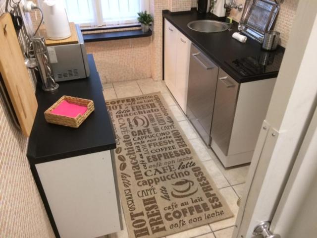 Budapest A+ Apartment Luaran gambar
